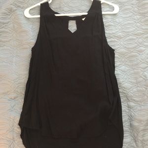 Black Old Navy Tank Top